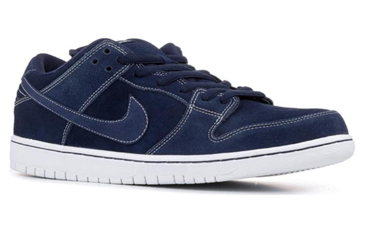Nike SB Dunk Low Pro 'Blueprint' 304292-440 - Image 2