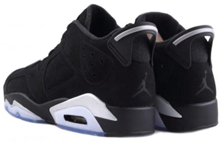 Air Jordan 6 Retro Low 'Chrome' 304401-003 - Image 3