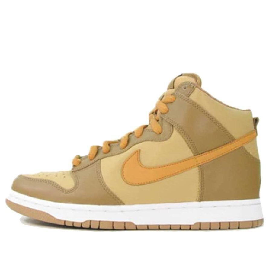 Nike Dunk High LE 'Hay Maple Taupe' 304717-222