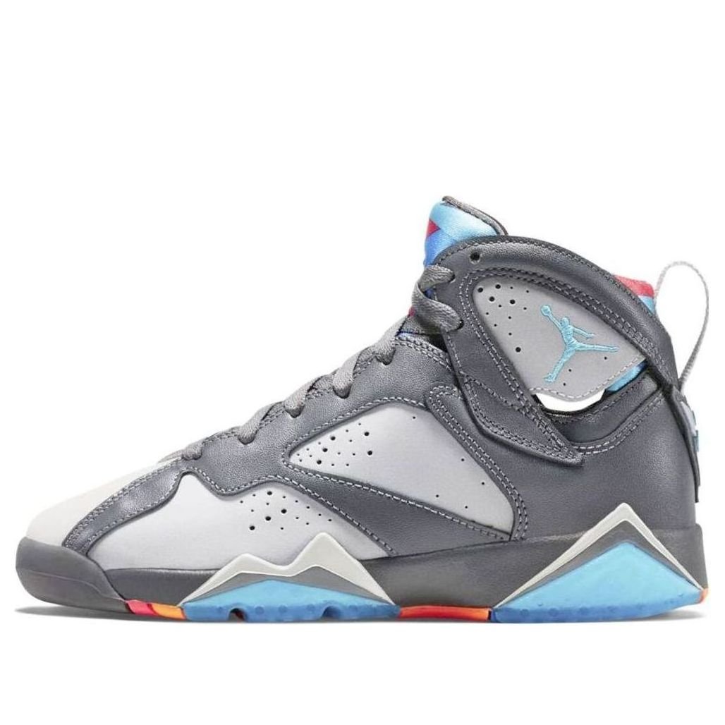 (GS) Air Jordan 7 Retro 'Barcelona Days' 304774-016
