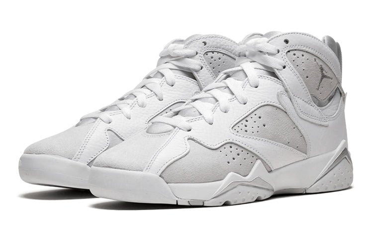 (GS) Air Jordan 7 Retro 'Pure Money' 304774-120 - Image 3