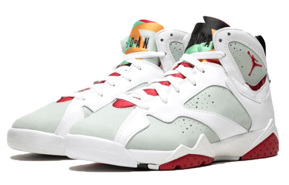 (GS) Air Jordan 7 Retro 'Hare' 304774-125 - Image 3