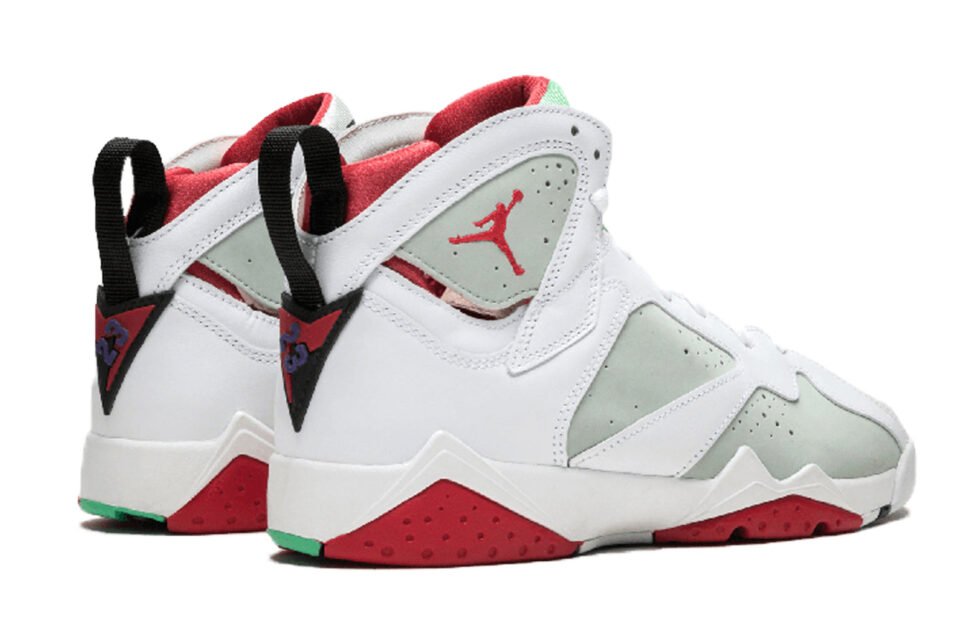 (GS) Air Jordan 7 Retro 'Hare' 304774-125 - Image 4
