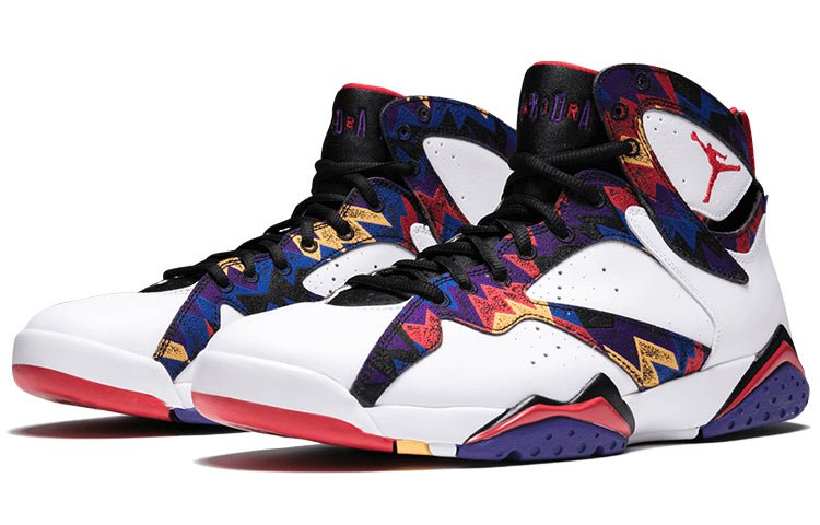 Air Jordan 7 Retro 'Sweater' 304775-142 - Image 3