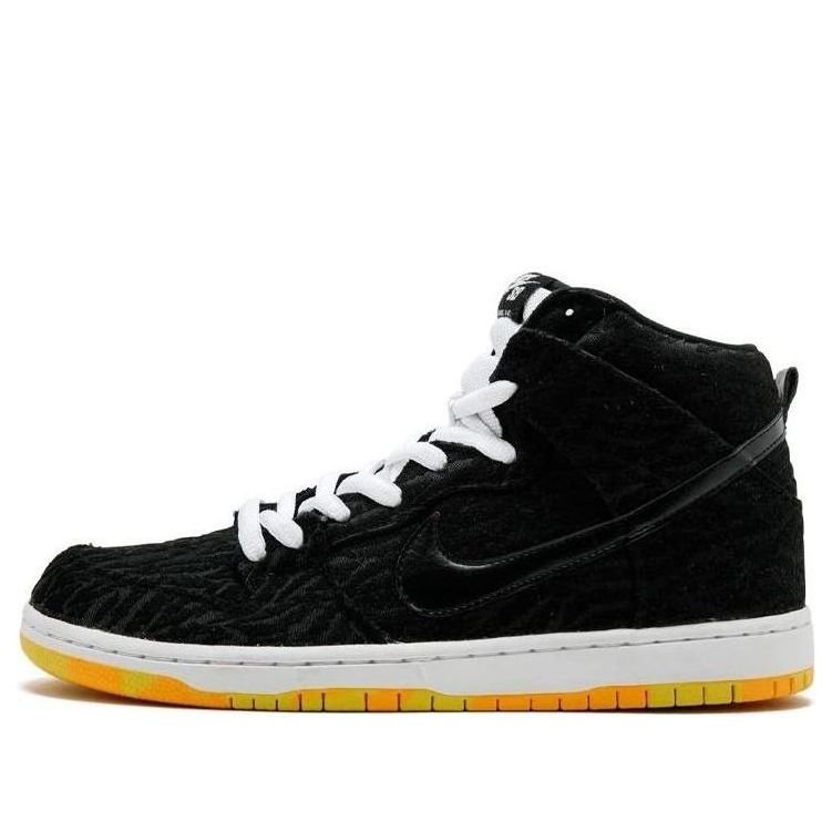 Nike SB Dunk High Pro 'Skunk' 305050-034