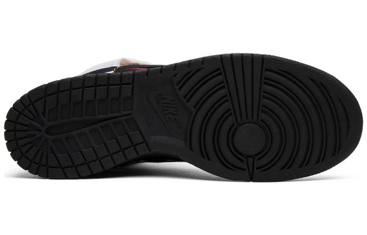 Nike SB Dunk High Pro 'Melvins' 305050-103 - Image 4