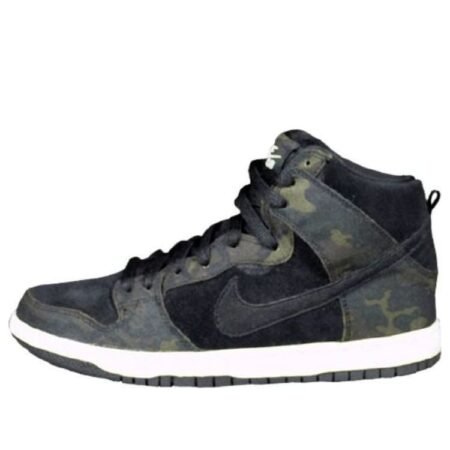 Nike SB Dunk High Pro 'Iguana Camo' 305050-205