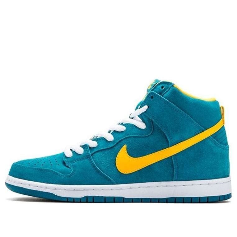 Nike SB Dunk High Pro 'Tropical Teal' 305050-371