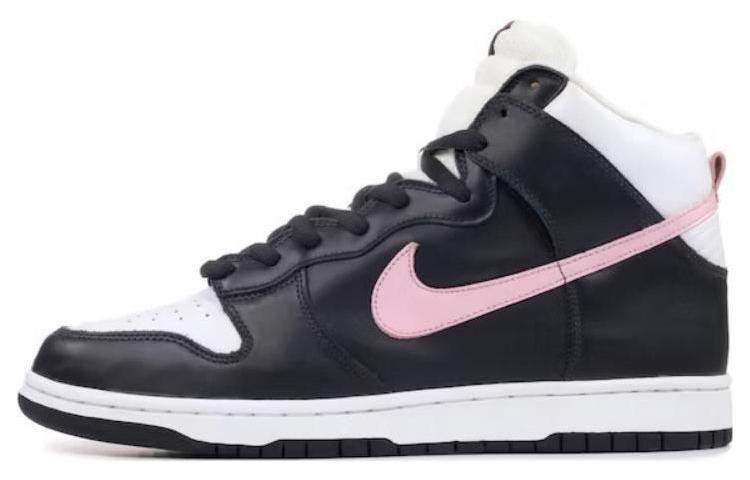 Nike SB Dunk High Pro 'Shy Pink' 305050-461 - Image 2
