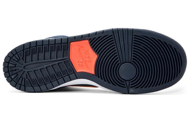 Nike SB Dunk High Pro 'Syracuse' 305050-481 - Image 5