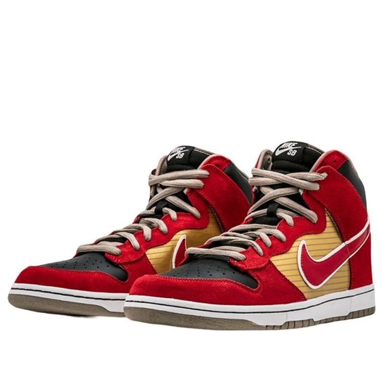 Nike SB Dunk High Pro 'Tecate' 305050-701 - Image 2