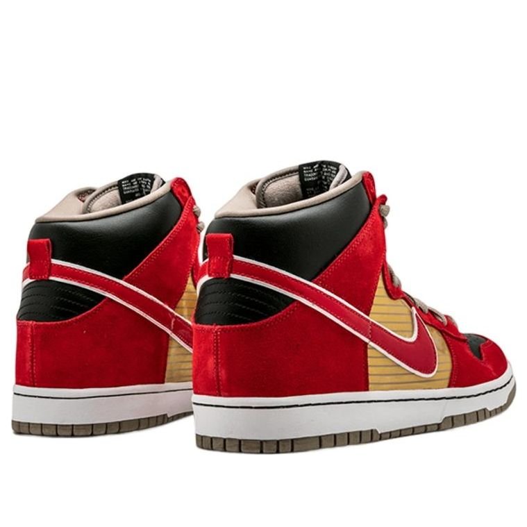 Nike SB Dunk High Pro 'Tecate' 305050-701 - Image 3