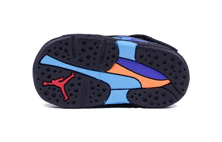 (TD) Air Jordan 8 Retro 'Aqua' 305360-025 - Image 5