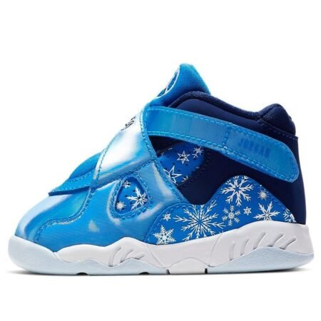 (TD) Air Jordan 8 Retro 'Snowflake' 305360-400