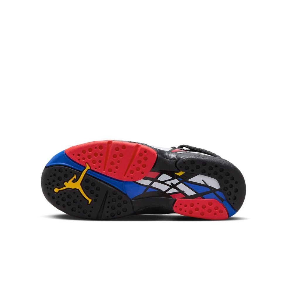 (GS) Air Jordan 8 Retro 'Playoffs' 305368-062 - Image 5