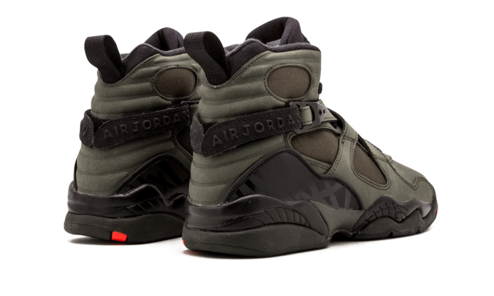 (GS) Air Jordan 8 Retro 'Take Flight' 305368-305 - Image 4