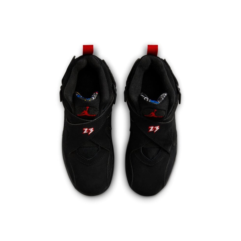 (PS) Air Jordan 8 Retro 'Playoffs' 305369-062 - Image 3