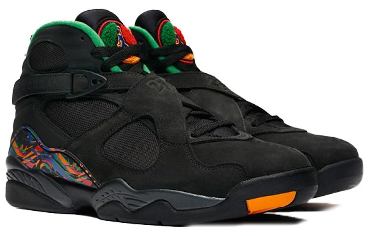 Air Jordan 8 Retro 'Tinker - Air Raid' 305381-004 - Image 2