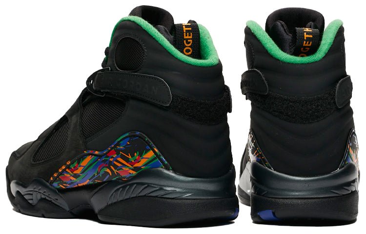 Air Jordan 8 Retro 'Tinker - Air Raid' 305381-004 - Image 4