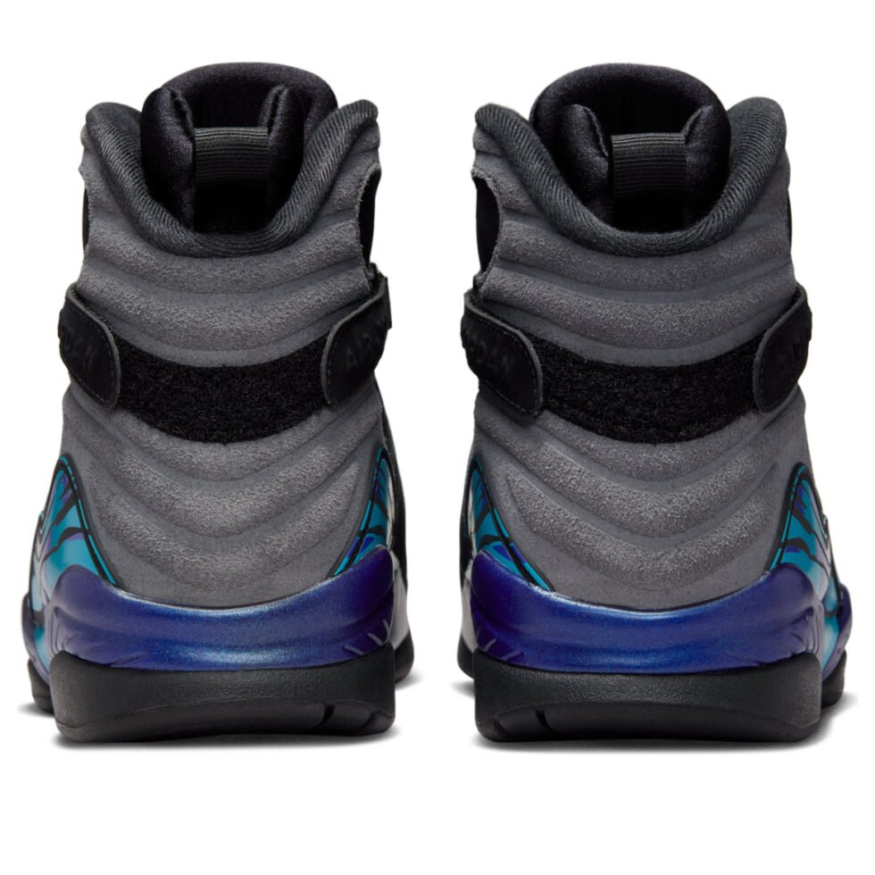 Air Jordan 8 Retro 'Aqua' 2025 305381-006 - Image 3