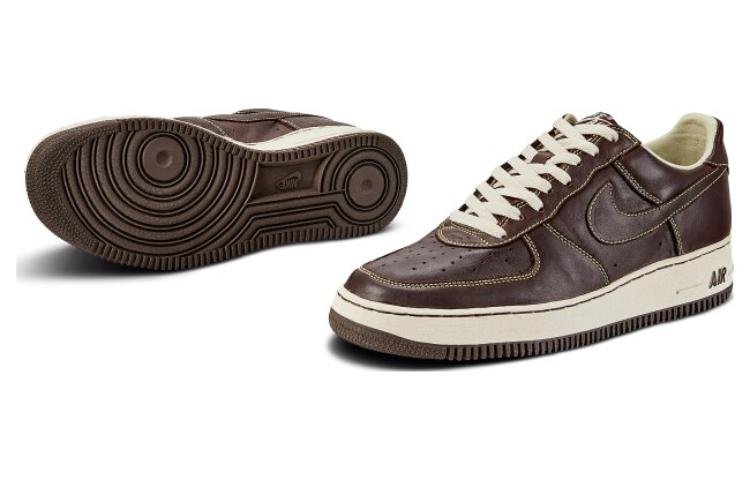 Nike x HTM Air Force 1 Low 'Paul Brown' 305895-221 - Image 6