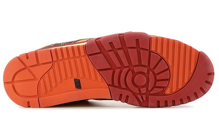 Nike Air Trainer 1 SB 'Huf-Gold Digger' 306193-261 - Image 3