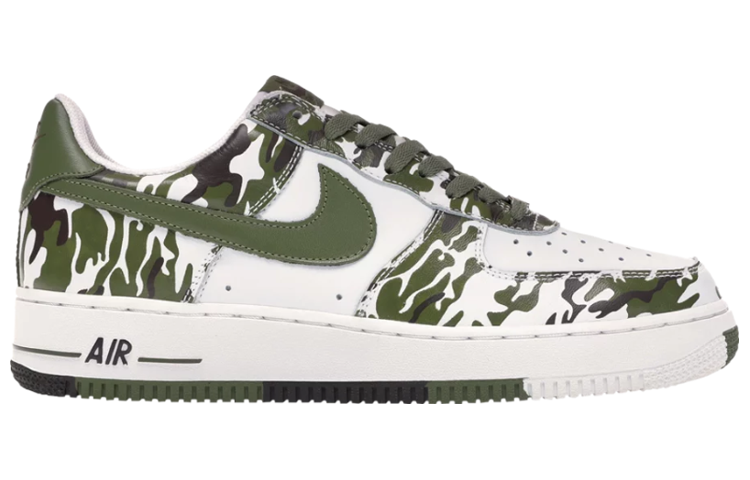 Nike Air Force 1 'Camo' 306353-131 - Image 2