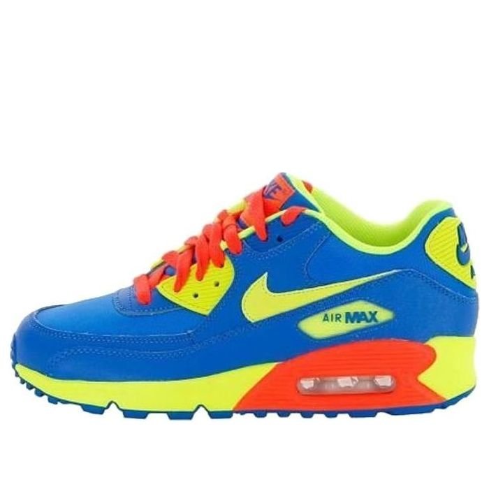 (GS) Nike Air Max 90 'Photo Blue' 307793-410