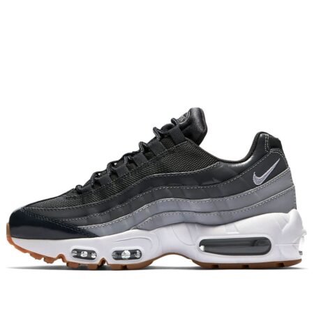 (WMNS) Nike Air Max 95 'Anthracite' 307960-012