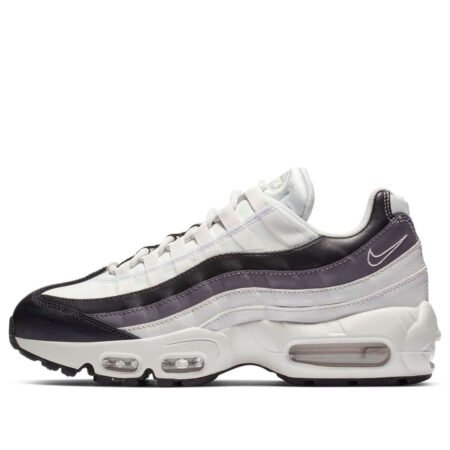 (WMNS) Nike Air Max 95 'White Black Gunsmoke' 307960-021