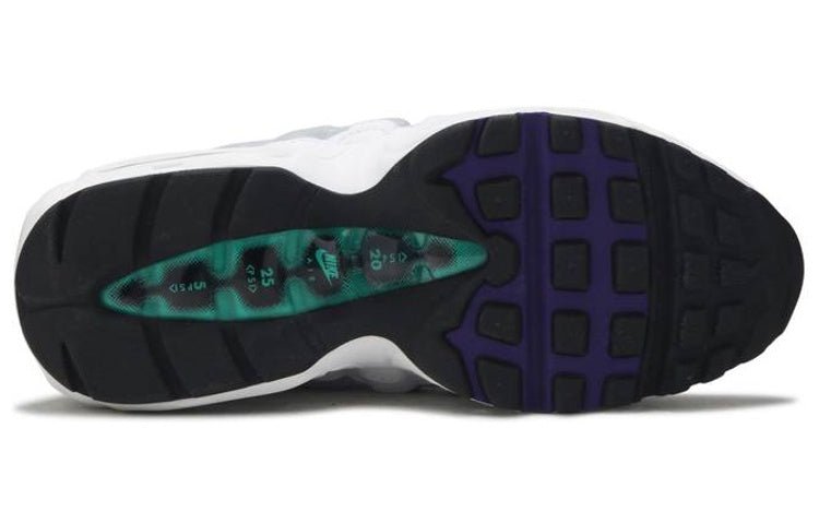(WMNS) Nike Air Max 95 'Grape' 2018 307960-109 - Image 4