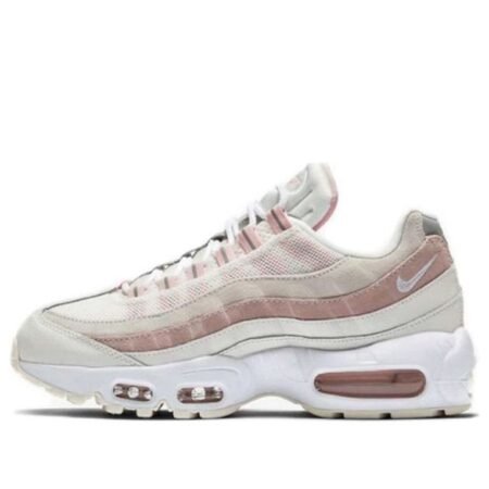 (WMNS) Nike Air Max 95 'Bleached Coral' 307960-116