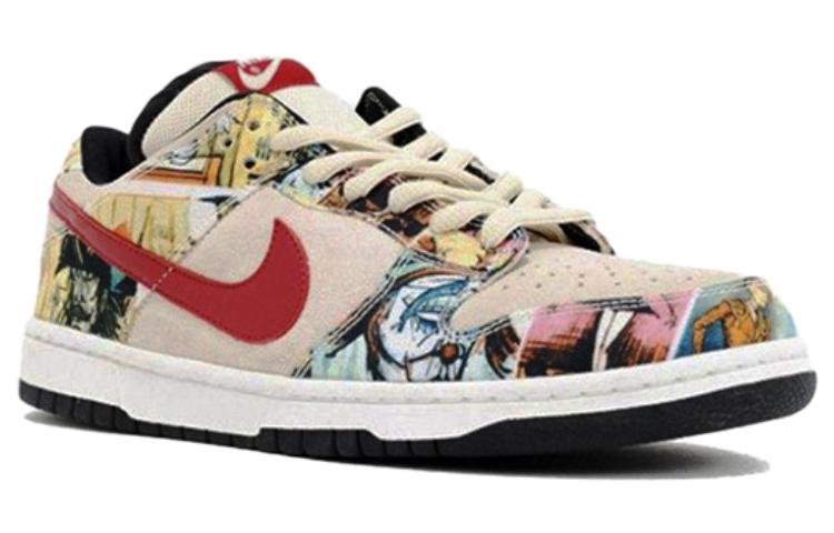 Nike SB Dunk Low Pro 'Paris' 308270-111 - Image 3