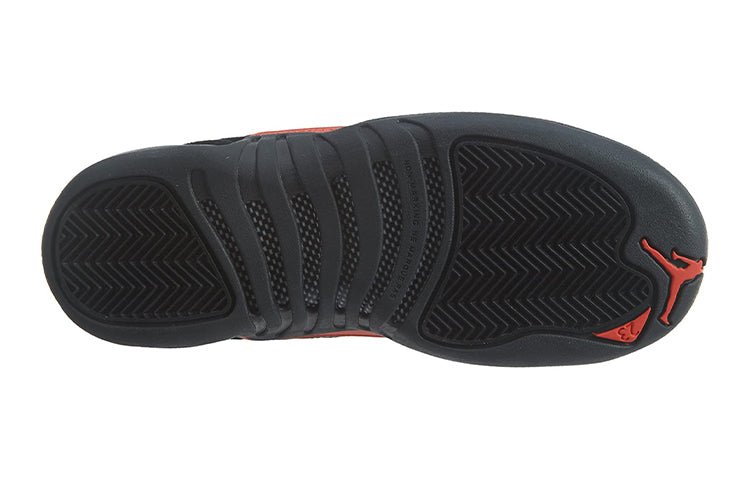 (GS) Air Jordan 12 Retro Low 'Black Max Orange' 308305-003 - Image 5