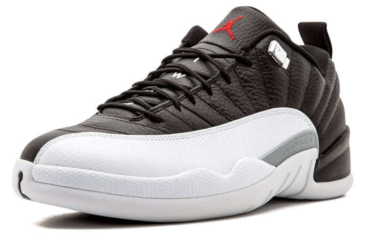Air Jordan 12 Retro Low 'Playoffs' 308317-004 - Image 2