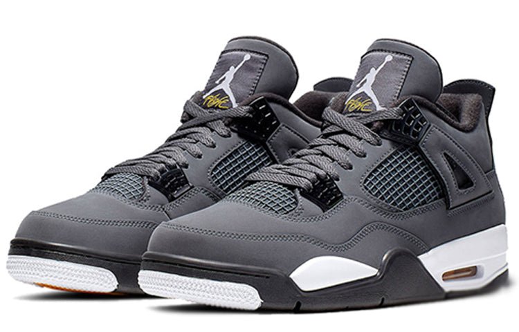 Air Jordan 4 Retro 'Cool Grey' 2019 308497-007 - Image 2