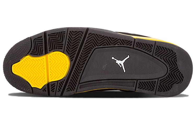 Air Jordan 4 Retro 'Thunder' 2012 308497-008 - Image 4