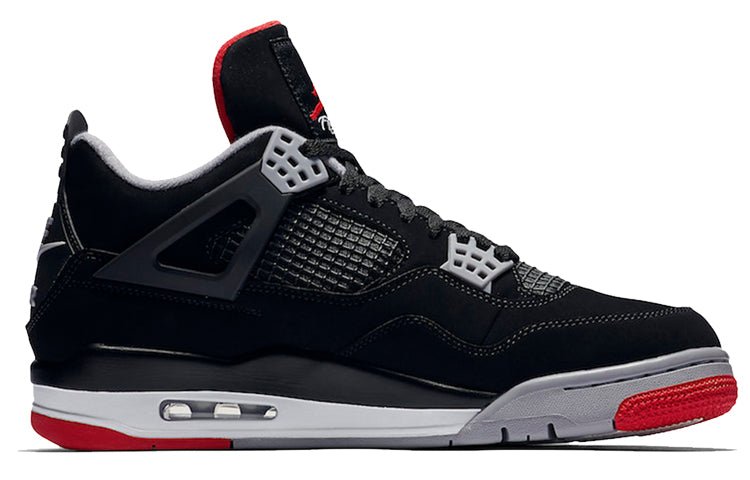 Air Jordan 4 Retro OG 'Bred' 2019 308497-060 - Image 2