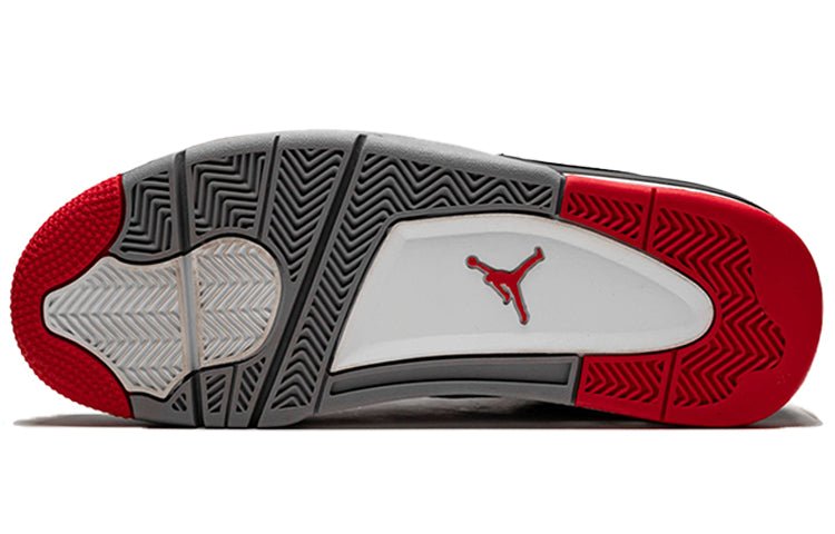 Air Jordan 4 Retro 'Bred' 2012 308497-089 - Image 5