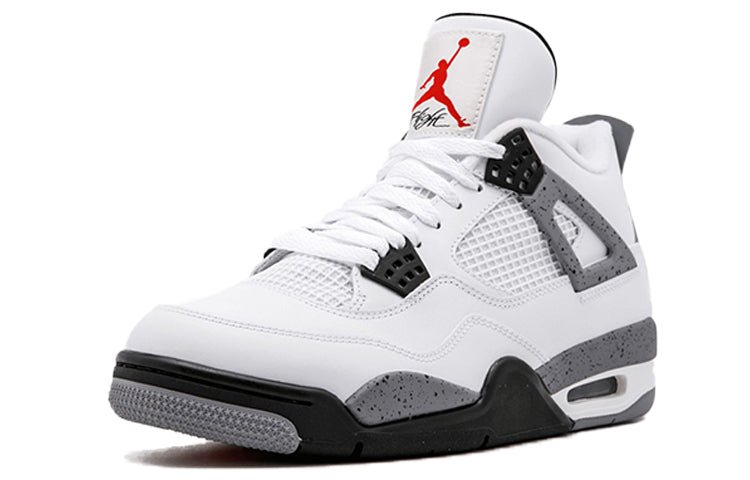 Air Jordan 4 Retro 'Cement' 2012 308497-103 - Image 2
