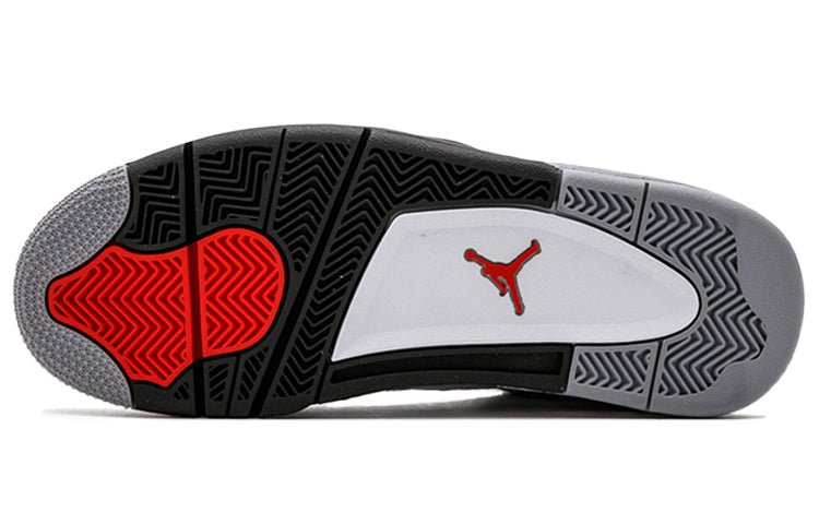 Air Jordan 4 Retro 'Cement' 2012 308497-103 - Image 5