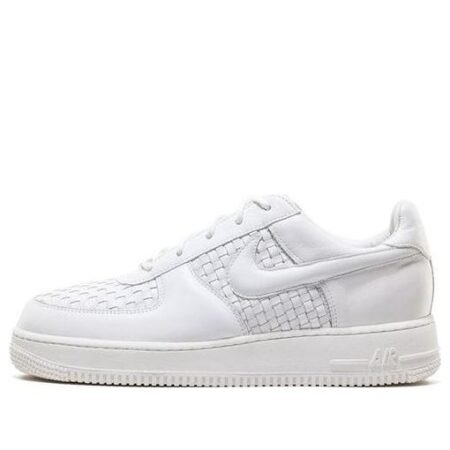 Nike Air Force 1 Lux 'All White' 309238-111