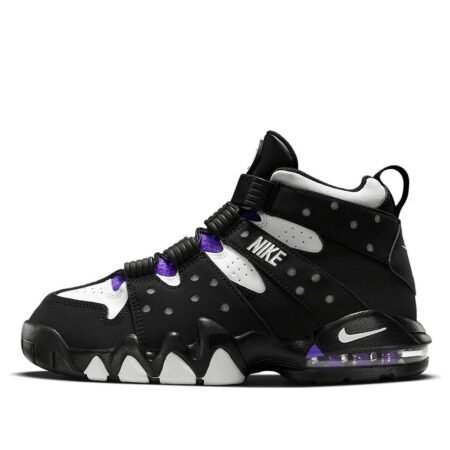 (GS) Nike Air Max 2 CB '94 'Black White Purple' 309560-007