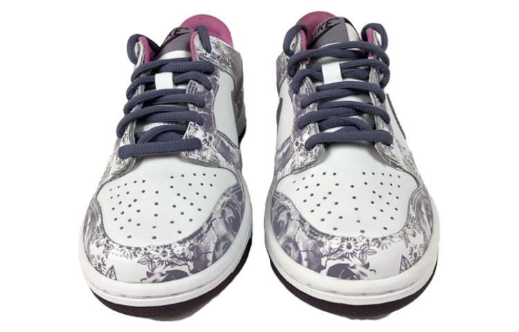 (GS) Nike Dunk Low 'Floral Print' 309601-153 - Image 5