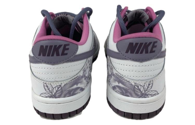 (GS) Nike Dunk Low 'Floral Print' 309601-153 - Image 6