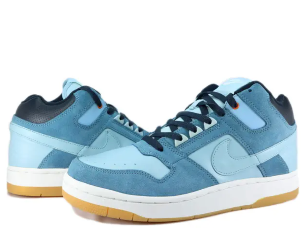 Nike Delta Force 3/4 SB Supreme 'Supreme' 309958-001 - Image 3