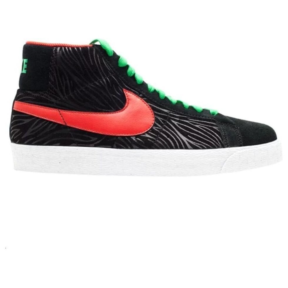 Nike Sb Blazer 'A Tribe Called Quest' 310801-008 - Image 2