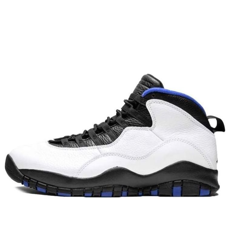Air Jordan 10 Retro 'Orlando' 2018 310805-108