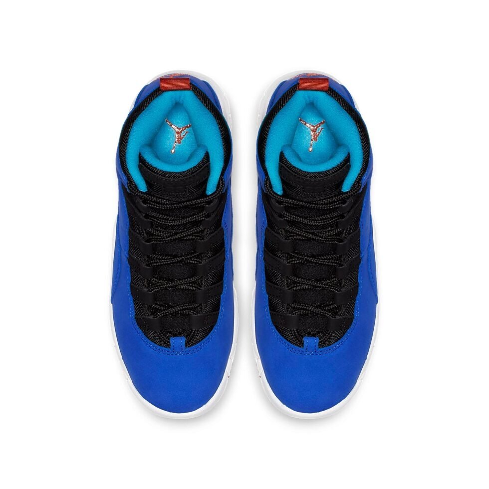 (GS) Air Jordan 10 Retro 'Tinker' 310806-408 - Image 4