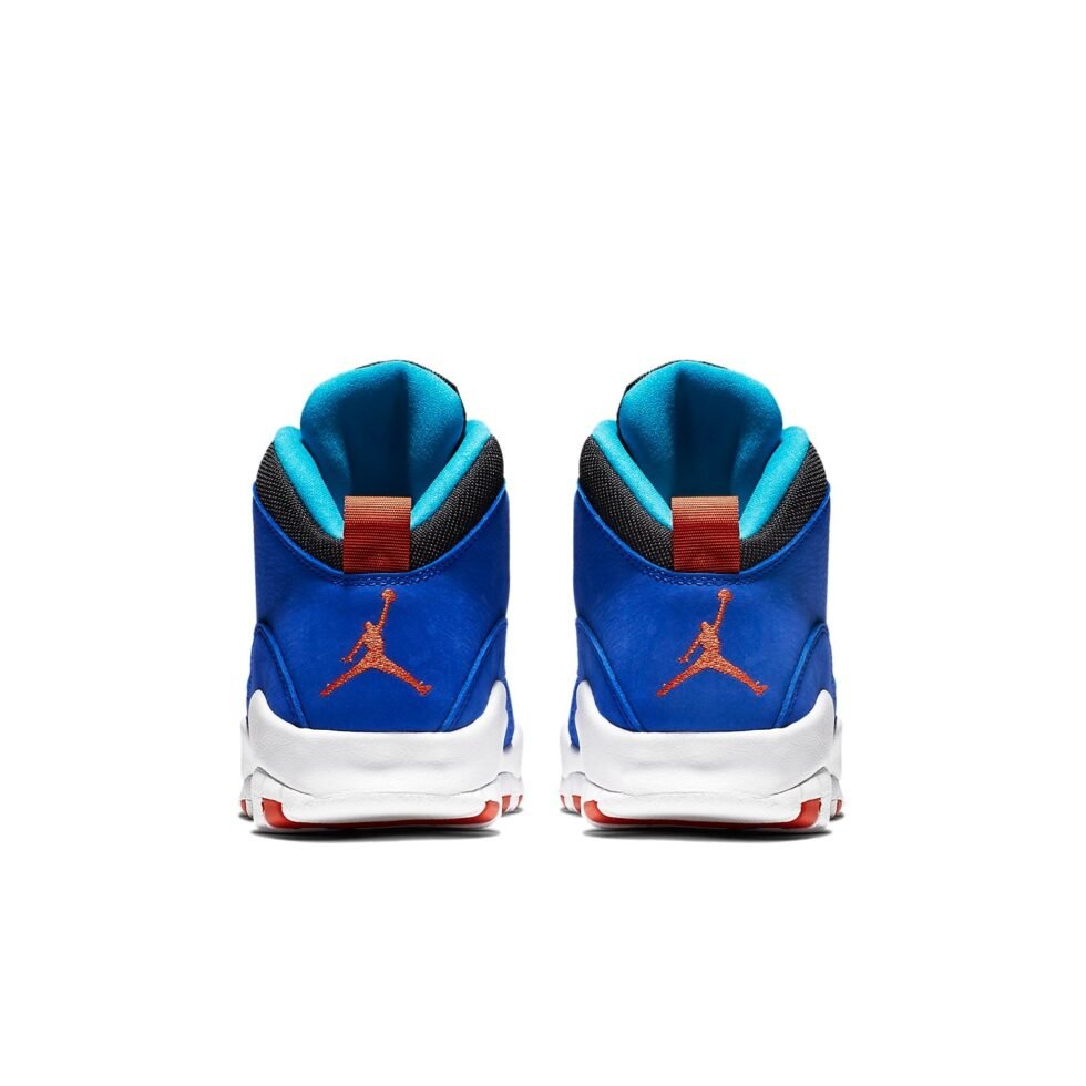 (GS) Air Jordan 10 Retro 'Tinker' 310806-408 - Image 5